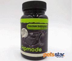 Komodo Calcium Supplement For Carnivores
